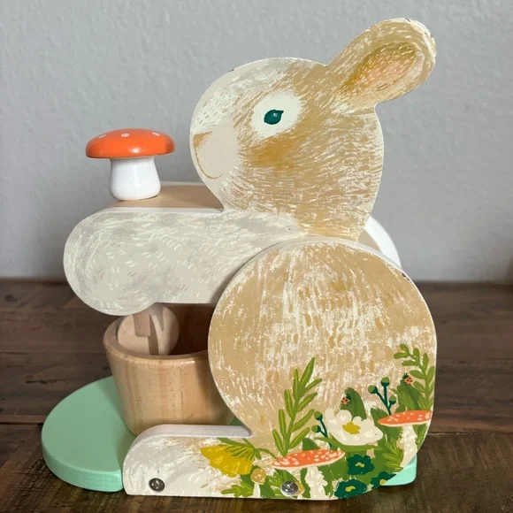 ❌SOLD❌Manhattan Toy Bunny Hop Mixer - Picture 6 of 7